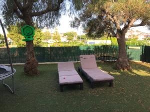 CHALET CON JARDÍN en Puerto Rey