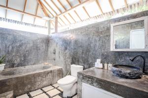 Villa Lautan Biru Bingin Beach