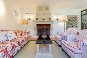 Maisons de vacances Villa Pivoine - Chateau La Martinette : photos des chambres