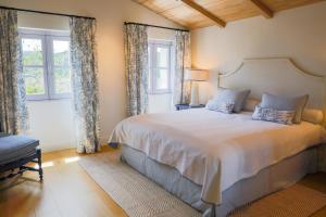 Maisons de vacances Villa Pivoine - Chateau La Martinette : photos des chambres