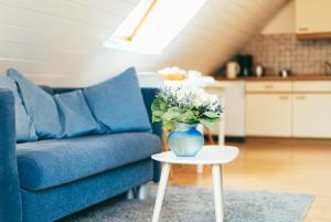 Ferienhaus Seegat Wohnung 3