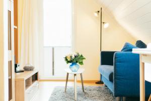 Ferienhaus Seegat Wohnung 3