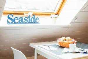 Ferienhaus Seegat Wohnung 3