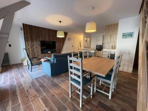 Appartements Le Mouscoul de Saint Guenole : photos des chambres