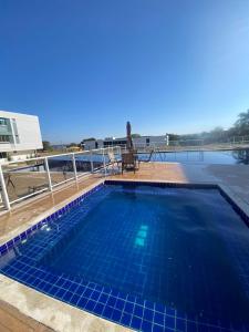 Aconchegante Flat Part Premier