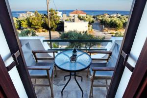 Apartment with sea view - Creta