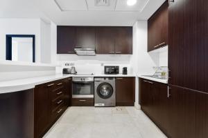 Nasma Luxury Stays - Elegant 1BR With Stunning View of Park Avenue