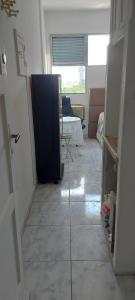 Apartamento kitnet frente ao mar