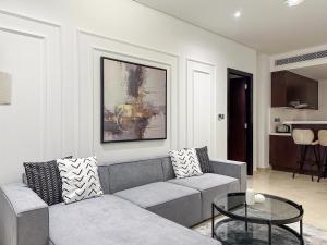 Nasma Luxury Stays - Elegant 1BR With Stunning View of Park Avenue