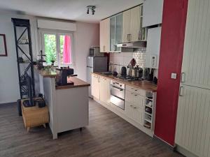 Appartement cosy avec jardin et parking