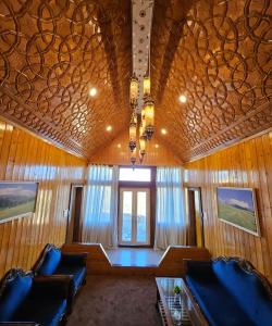 Gulmarg Woods By Stay Pattern