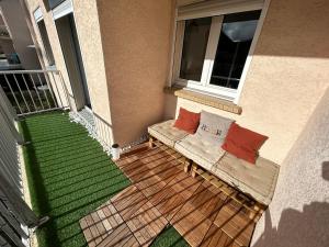 Appartements Dream LOFT Paris&Disney--20min-- : photos des chambres