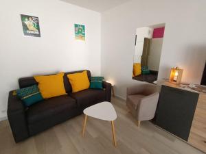 Appartements Appartement Le Grain de Sable : photos des chambres