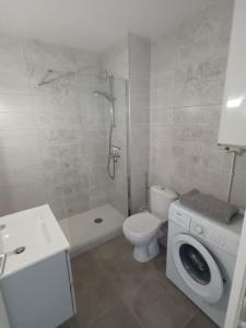 Appartements Appartement Le Grain de Sable : photos des chambres