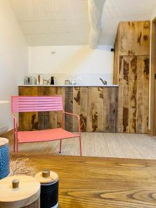 Appartements La Bastide de Guiche Entre Ocean et montagnes : photos des chambres