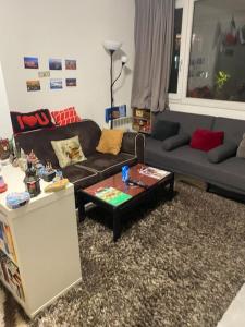 Beau appart à balcon vue Tour Eiffel & parking