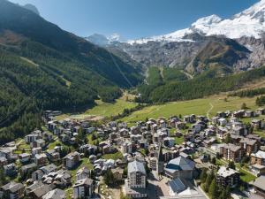 Ferienart Resort & Spa, Postfach, 3906 Saas-Fee, Switzerland.