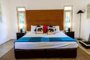 Governors Camp Wilpattu