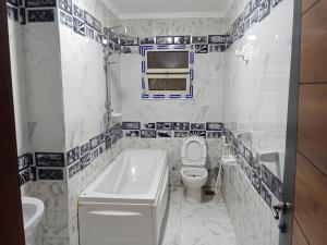 Luxury furnished new apartment al muhandessin شقة جديدة مفروشة سوبر لوكس المهندسين جامعة الدول