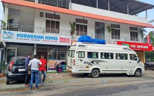 Norwegian Homes Guest House- Munnar