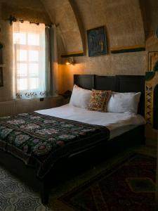 Standard Stone Room room in Canela Cave Hotel - Cappadocia
