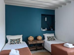 Maisons d'hotes Le Mas des Oules : photos des chambres