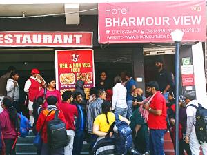 Hotel Bharmour View