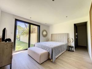Luxueuse villa de 4 suites, climatisation, vue mer, piscine