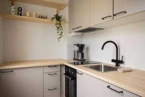 Nordic Lights Loft - Cozy Studio in the Centrum