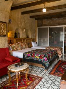 Superior Cave Room room in Canela Cave Hotel - Cappadocia