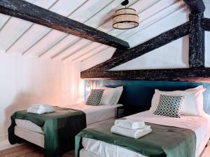 Maisons d'hotes Le Mas des Oules : photos des chambres