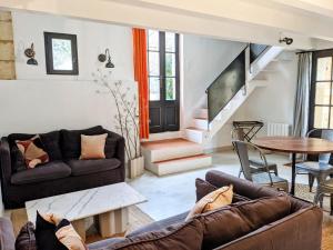 Maisons d'hotes Le Mas des Oules : photos des chambres