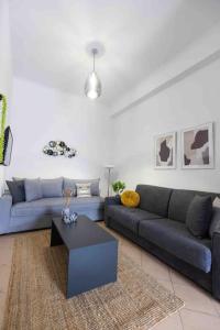 Feel Meteora 1BD luxury apt