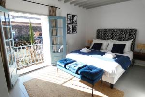Maisons d'hotes Le Mas des Oules : photos des chambres