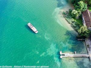 Appartements Charmant T2 au Centre d'Aix-les-Bains, Calme, Sud, Parking Prive, Proche Thermes et Commerces - FR-1-555-94 : photos des chambres