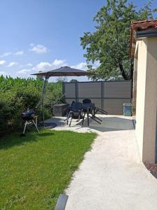 Appartements GITE LA POISSONNIERE : photos des chambres