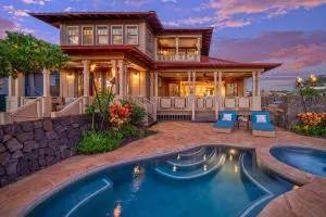 Kauai Luxury Vacation Villas - Lawai