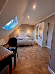 Maisons d'hotes Chateau le Withof : photos des chambres
