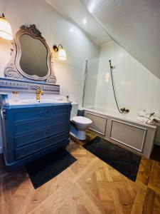 Maisons d'hotes Chateau le Withof : photos des chambres