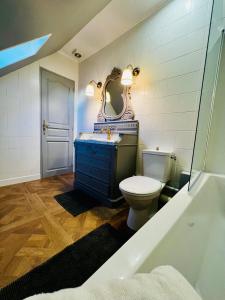 Maisons d'hotes Chateau le Withof : photos des chambres