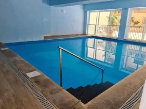 Modern-Studio apartment in Qawra Malta - Salina