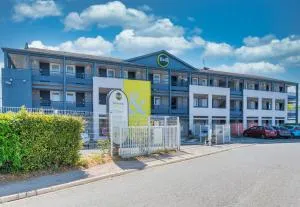 B&B HOTEL Orléans Ouest La Chapelle-Saint-Mesmin - 奥利韦