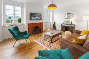 Loft british au pied du Mont ! - 圣乔治得戈