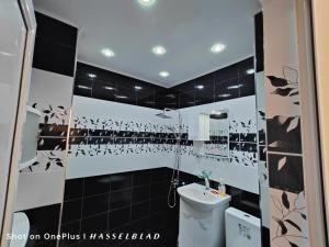 Тристаен апартамент в центъра