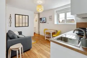 Esprit cabane en bord de mer ! - 圣乔治得戈