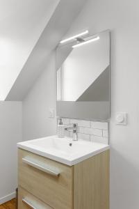 Appartements Esprit cabane en bord de mer ! : photos des chambres