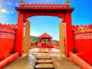 Santkrupa Villa Resort - Kodāe