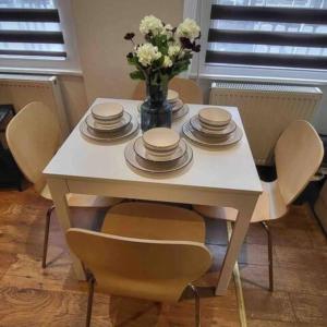 Stylish Fitzrovia Studio - Central London!