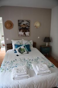 B&B / Chambres d'hotes Aux portes de Pornichet, Chambres d'hotes Ty'Sacha : photos des chambres