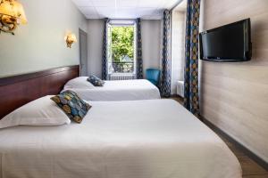 Hotels Hotel Beau Rivage : photos des chambres